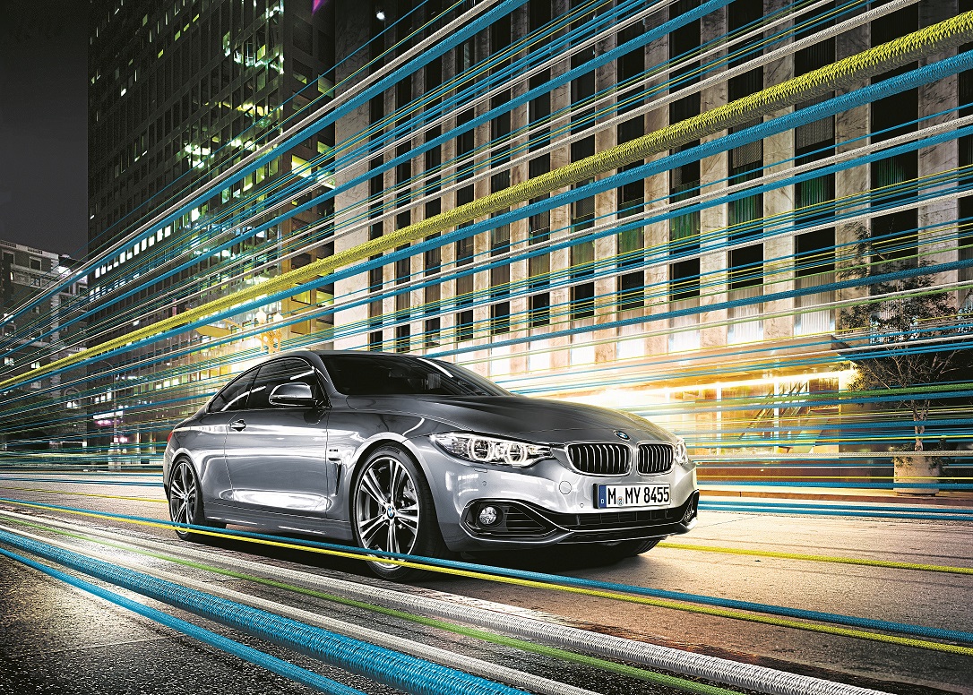  BMW  Group Malaysia  Perkenal BMW  4 Series Baharu Serta 