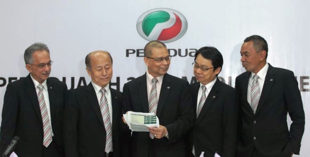 Perodua Jangka Separuh Kedua 2016 Yang Lebih Baik  Gohed 