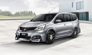 03 New Nissan Grand Livina IMPUL