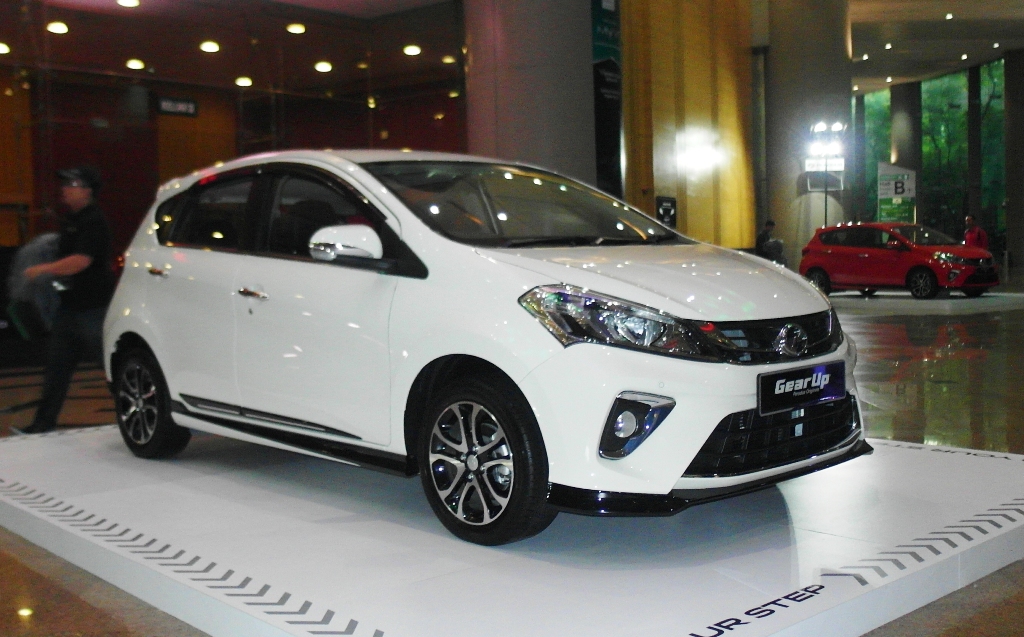 Perodua Myvi Harga Terkini - Sasti Vi