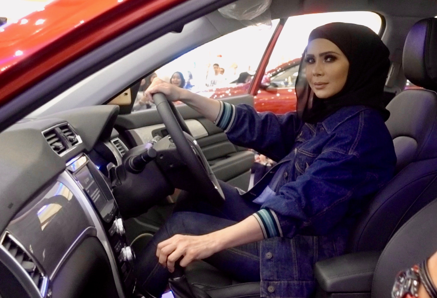 Pelancaran Kempen Reimagine 'Haval Rocks The Town Tour 