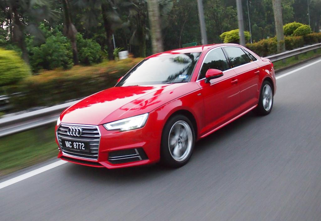 Senarai Harga Terkini Audi Malaysia | Gohed Gostan