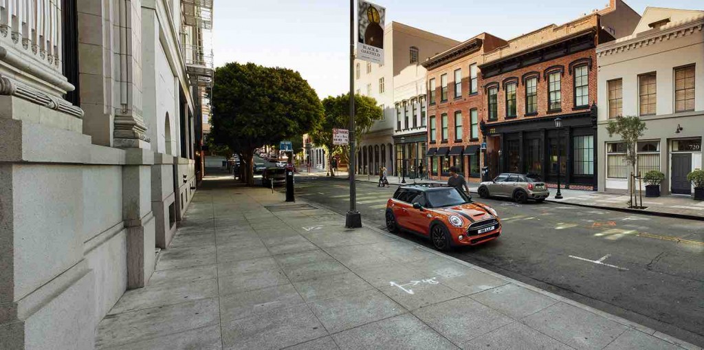 10. The New MINI 3 Door & The New MINI 5 Door