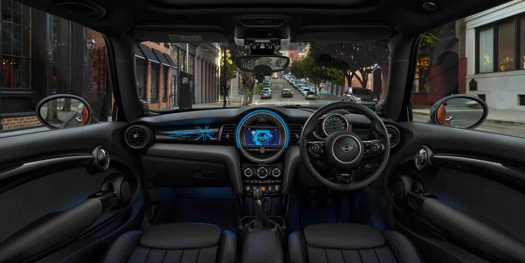 11. The New MINI - Interior