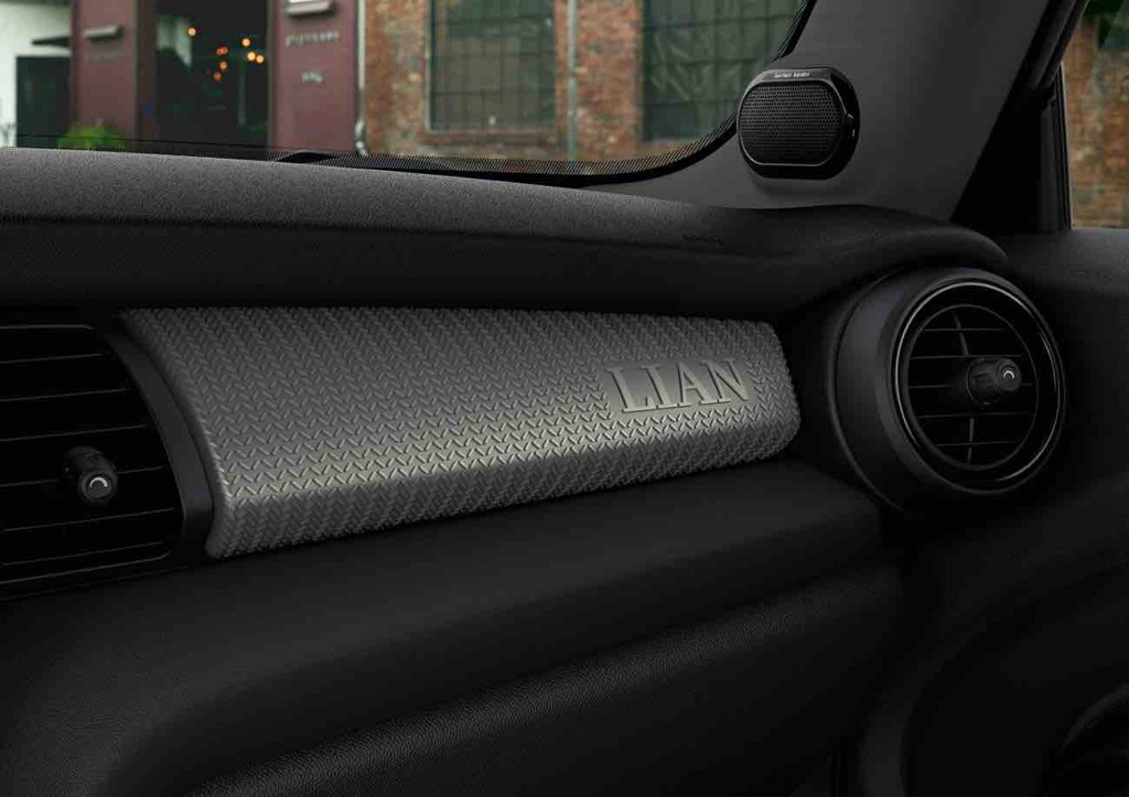 20. MINI Yours Customised - Trim