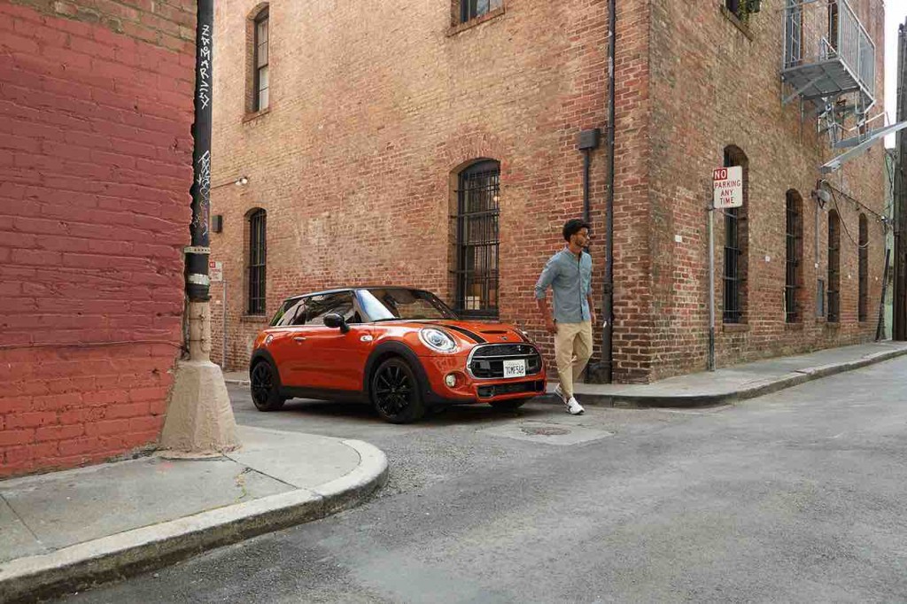3. The New MINI 3 Door