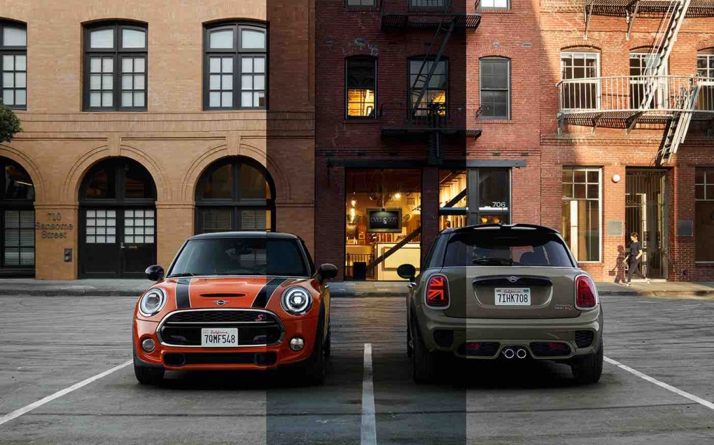 7. The New MINI 3 Door & The New MINI 5 Door