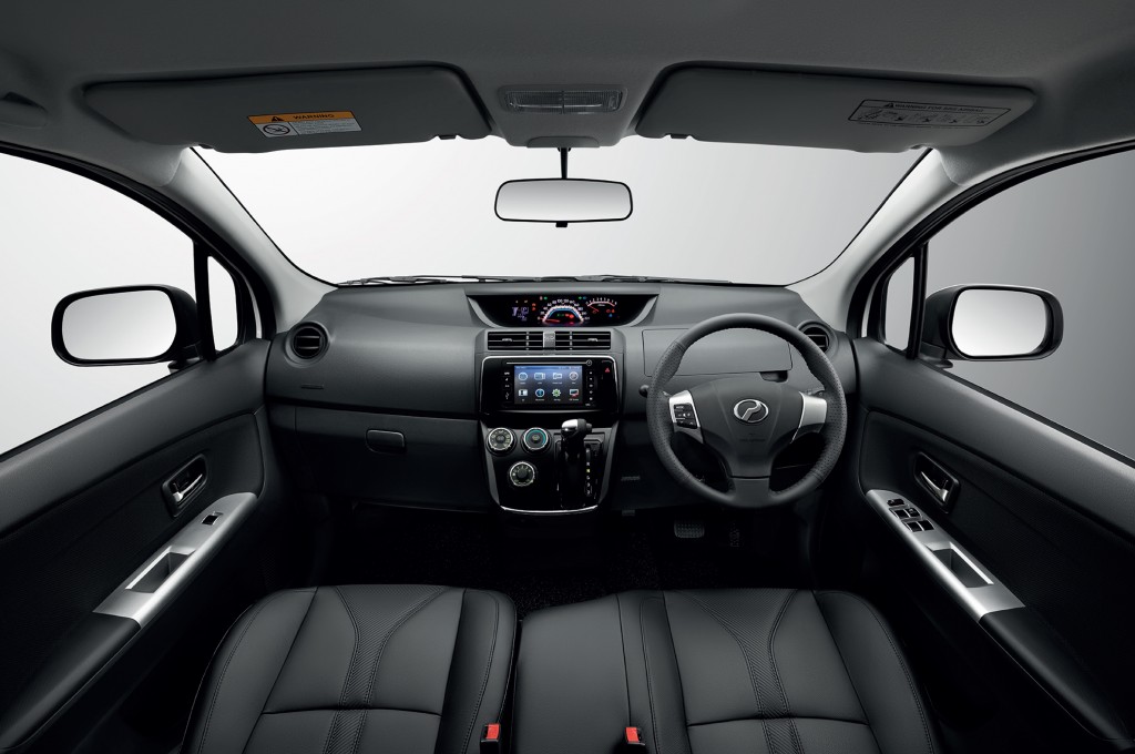 Alza AV_2018_Monotone Interior