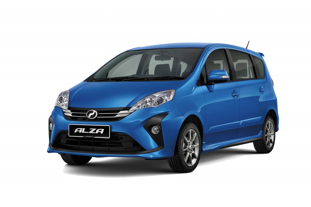 Alza SE_2018_3-4 Front Left