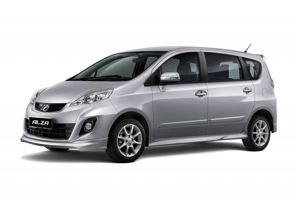 Harga Pintu Perodua Alza - Viral News Top