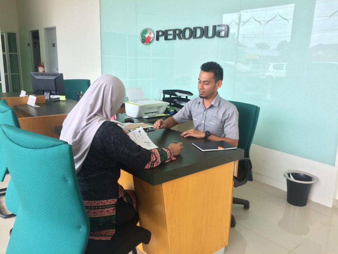 Perodua Buka Pusat Badan dan Cat ke-66 di Kelantan  Gohed 