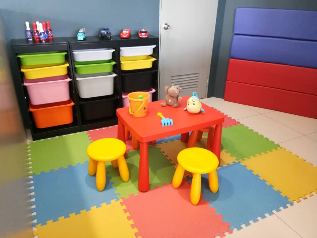 Fook  Loi -kids'area