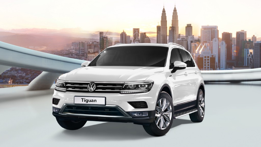 Tiguan JOIN