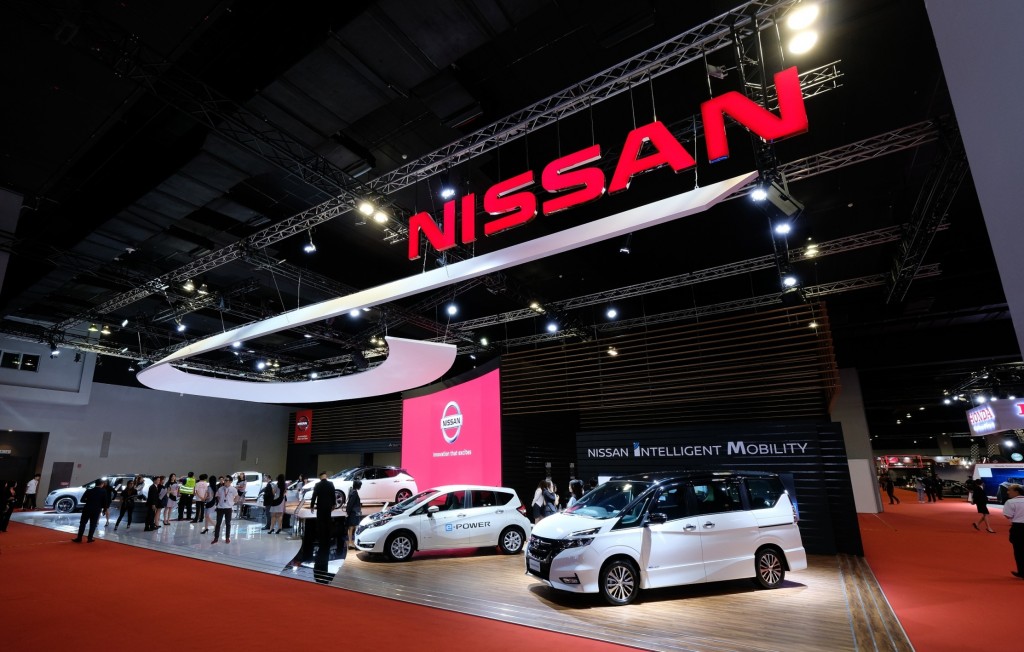 02 KLIMS'18_Nissan Booth