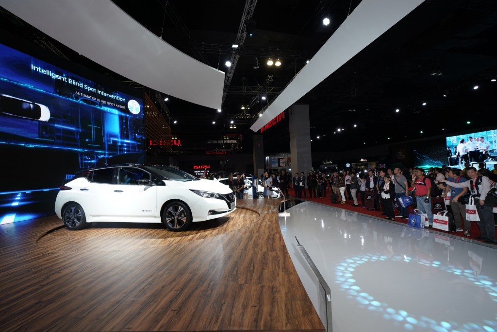 08 KLIMS'18_Special Preview of Nissan LEAF