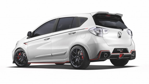 Perodua Myvi GT … Direka Untuk Menguja … Anda Mahu 