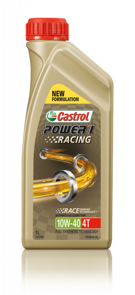 Photo 2 - Castrol POWER1 Racing 4T 10W-40 1L (1)