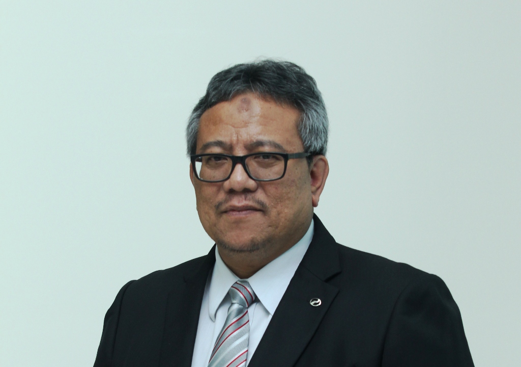 Perodua Lantik CEO Baharu  Gohed Gostan