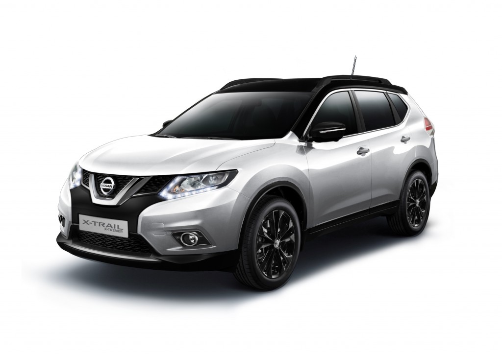 4_New Nissan X-Trail X-Tremer_Brilliant White