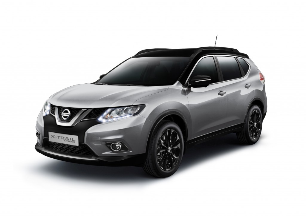 5_New Nissan X-Trail X-Tremer_Tungsten Silver