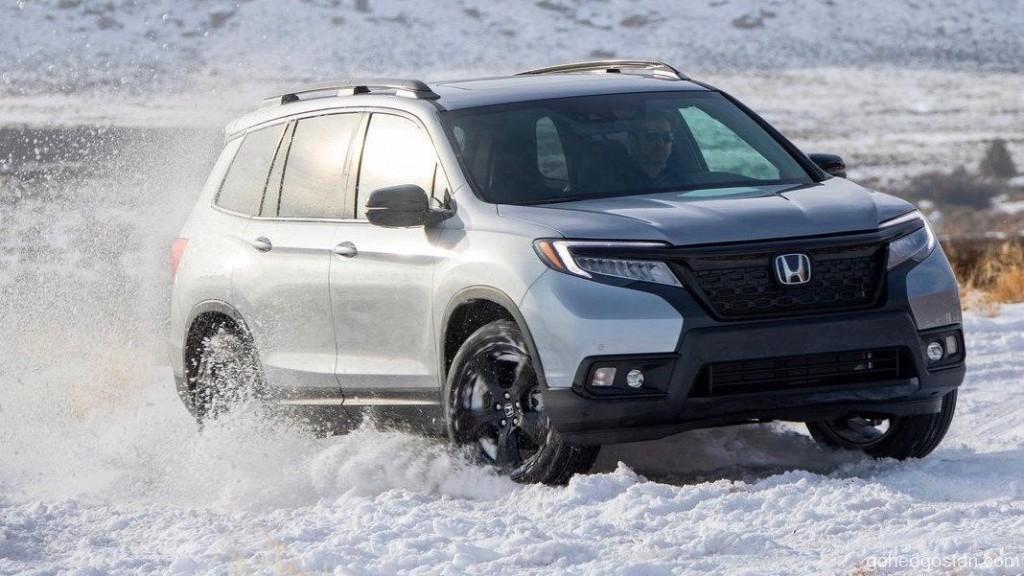 HondaPassport20192