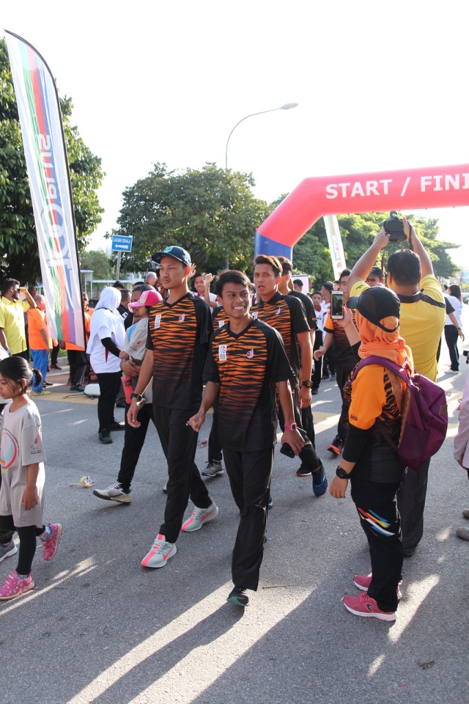 Wheel Walk and Fun Run 1