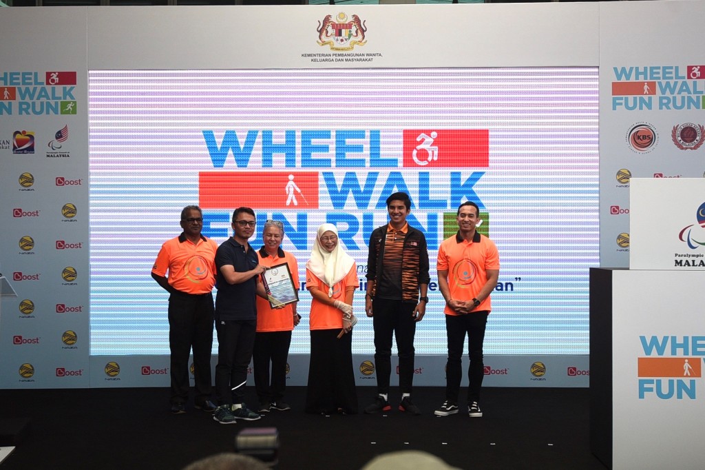Wheel Walk and Fun Run 2