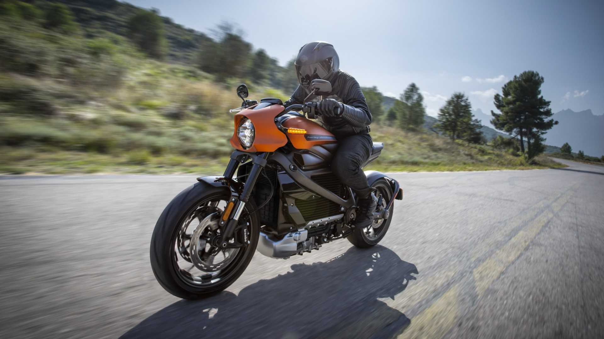  Harga  Spesifikasi Harley  Davidson  LiveWire  Didedahkan 