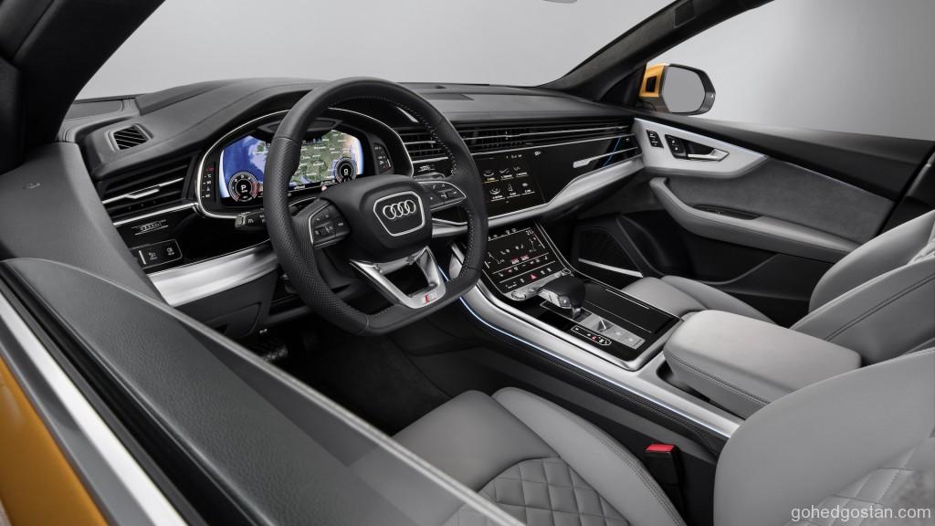 Audi Q8 gohedgostan 03