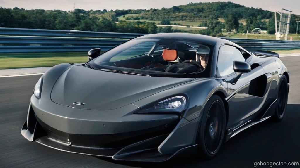 McLaren-Kedai KL 5