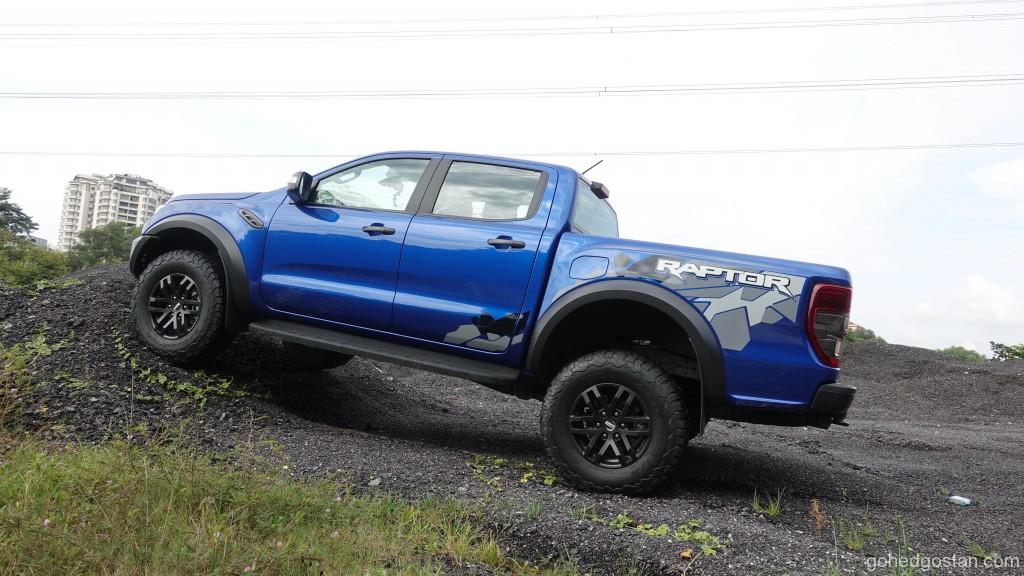 Ranger Raptor 3
