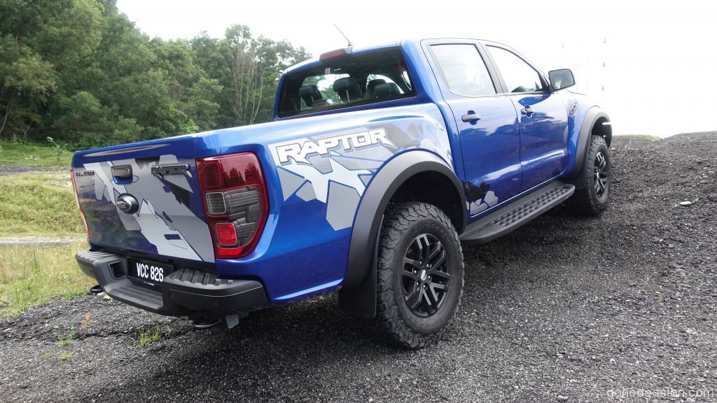 Ranger Raptor 4