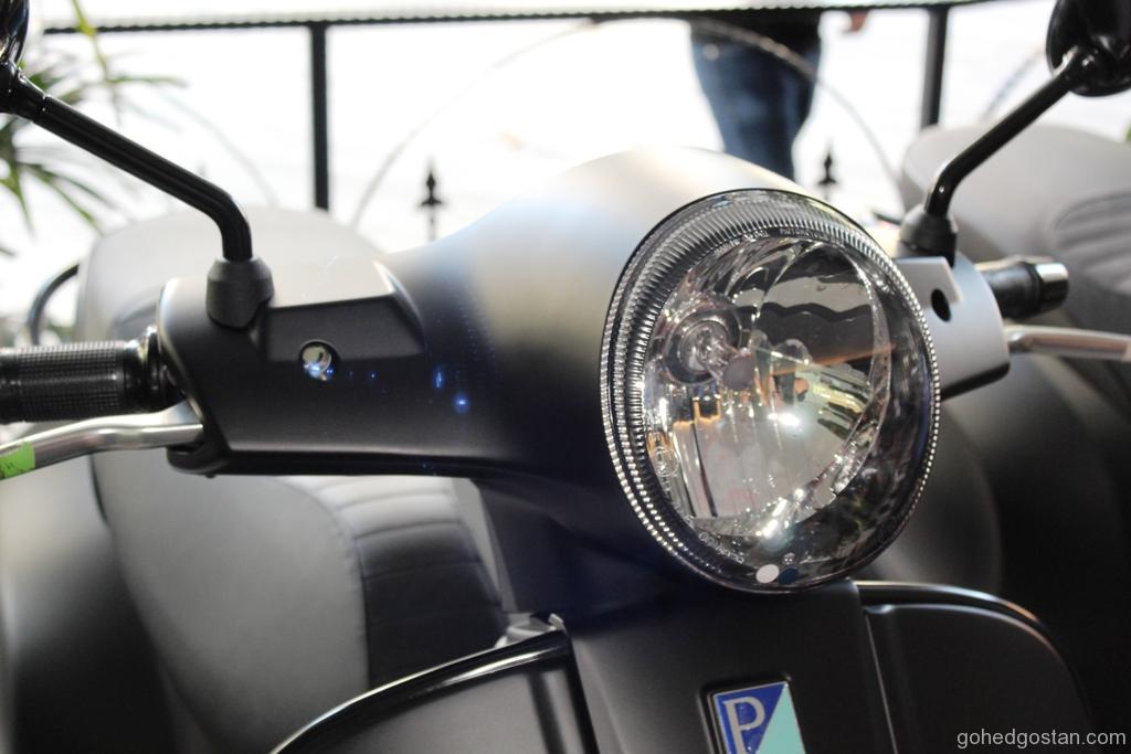 Vespa Notte Edition 01