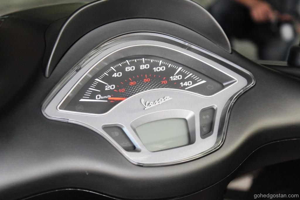 Vespa Notte Edition 10