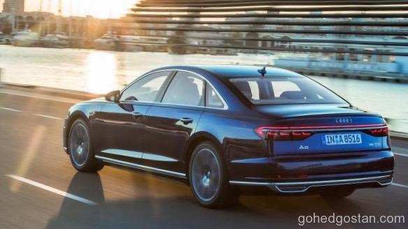 2018 Audi A8 1