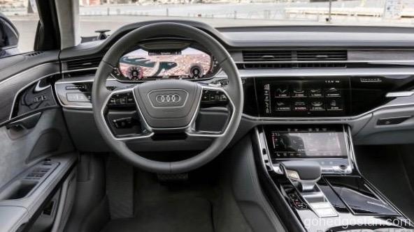 2018 Audi A8 2