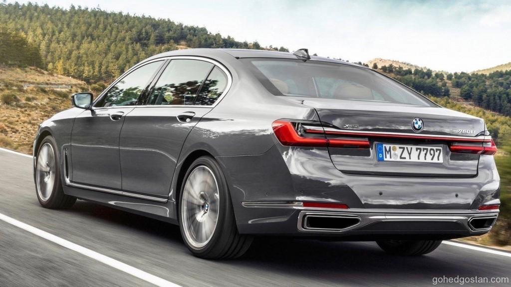 2019 BMW 7 Series 10