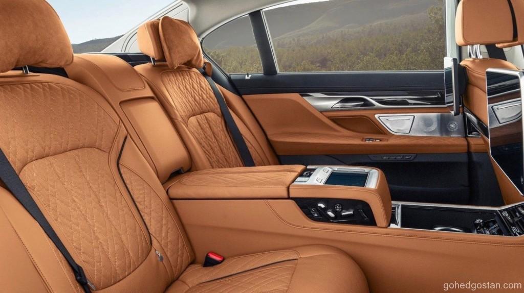 2019 BMW 7 Series 11