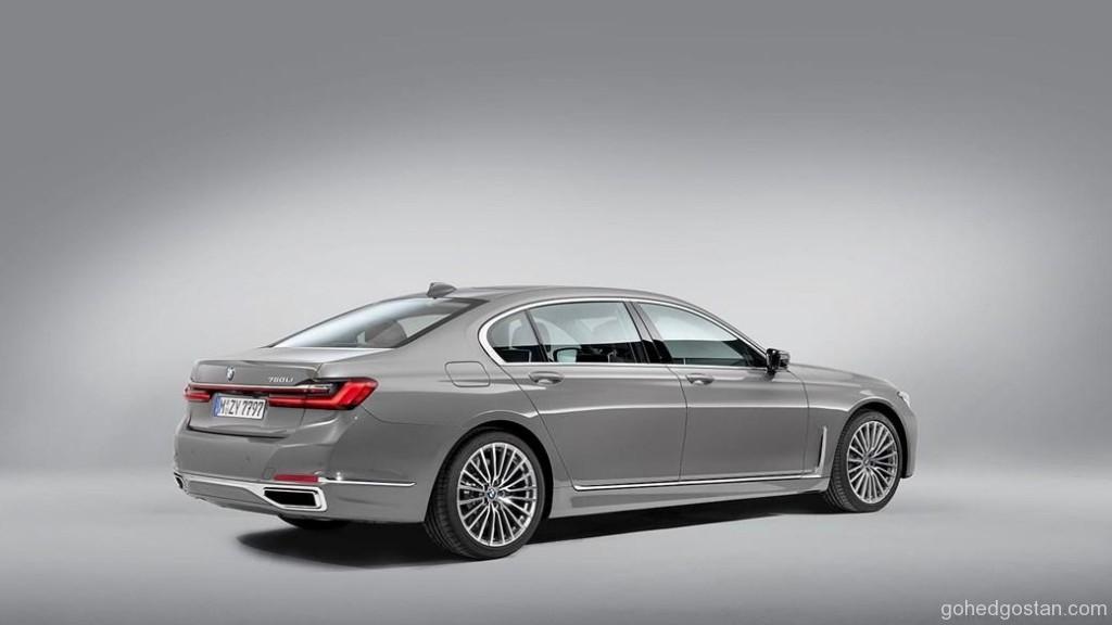 2019 BMW 7 Series 2