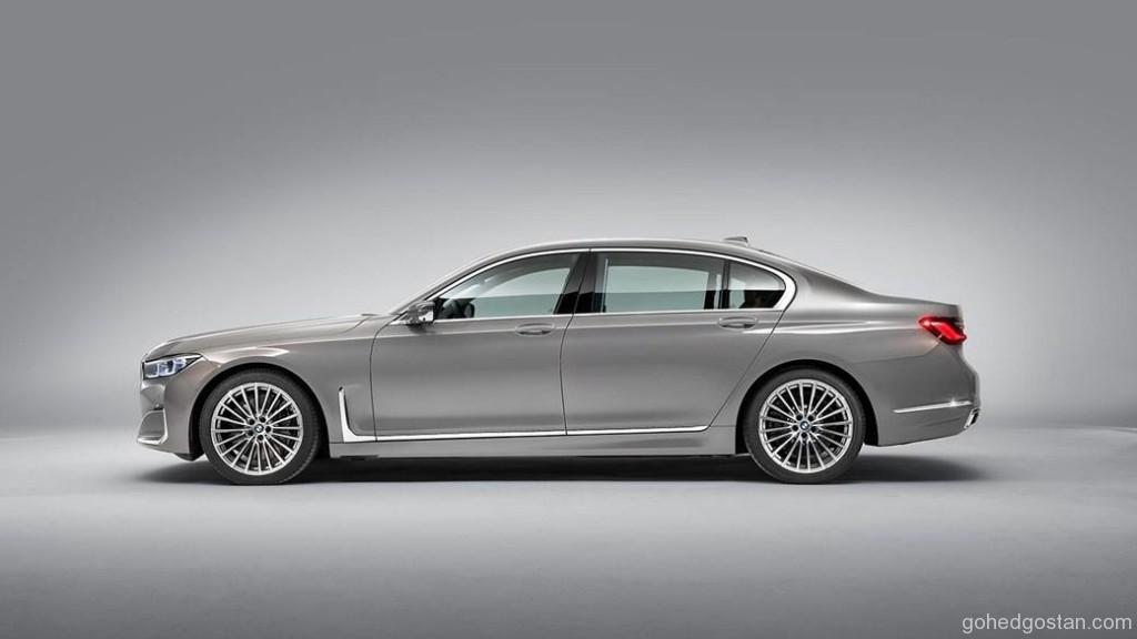 2019 BMW 7 Series 3