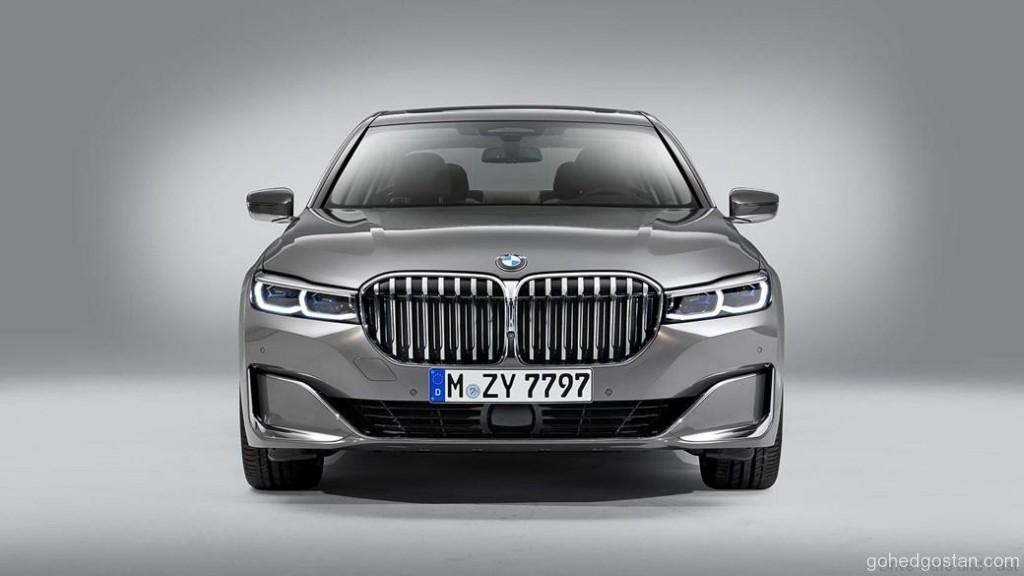 2019 BMW 7 Series 4