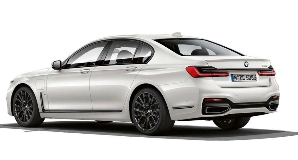 2019 BMW 7 Series 5