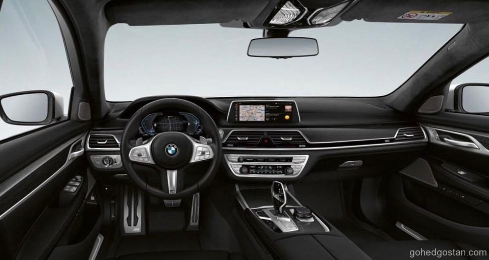 2019 BMW 7 Series 6