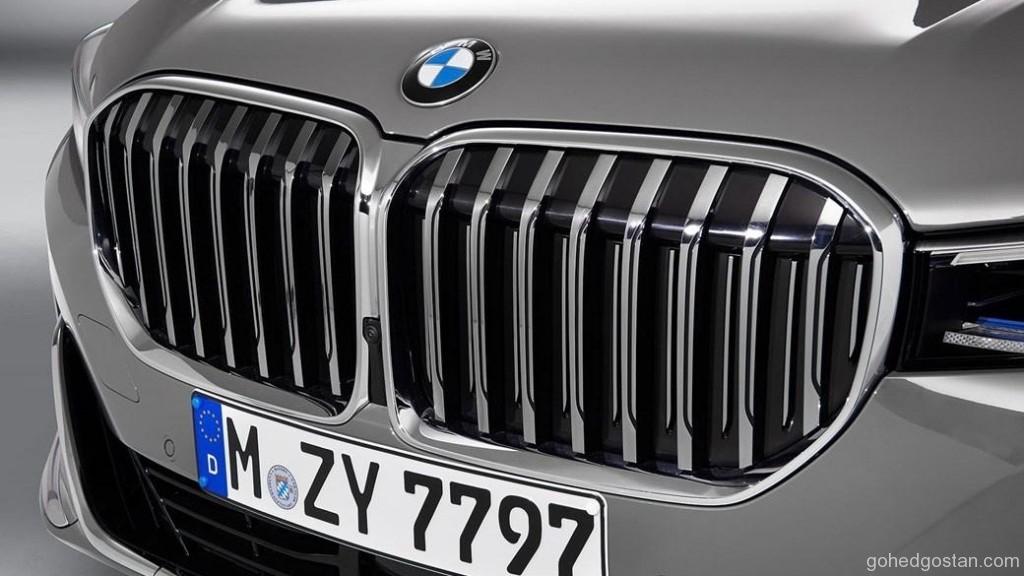 2019 BMW 7 Series 8