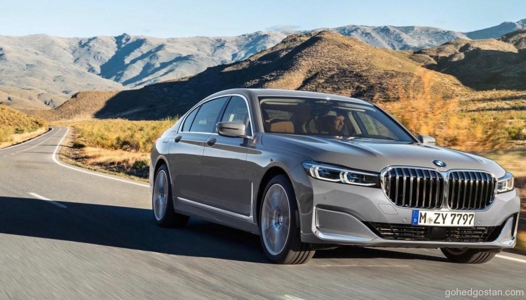 2019 BMW 7 Series 9