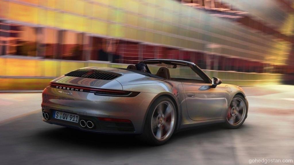 2019 Porsche 911 Carrera S Cabriolet 12