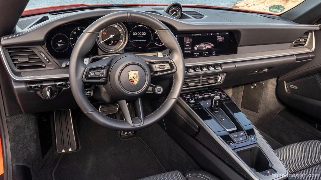 2019 Porsche 911 Carrera S Cabriolet 13
