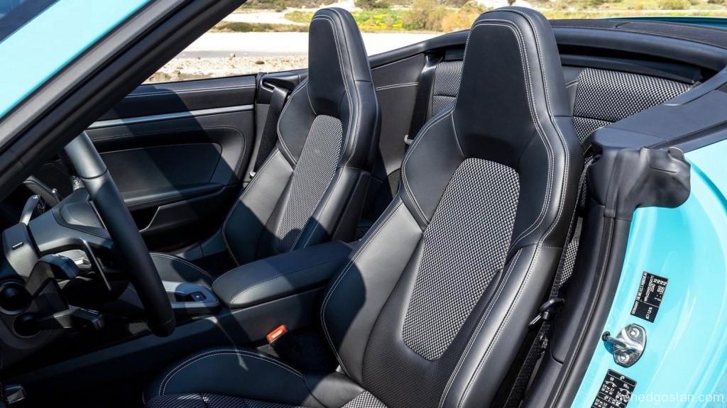 2019 Porsche 911 Carrera S Cabriolet 14