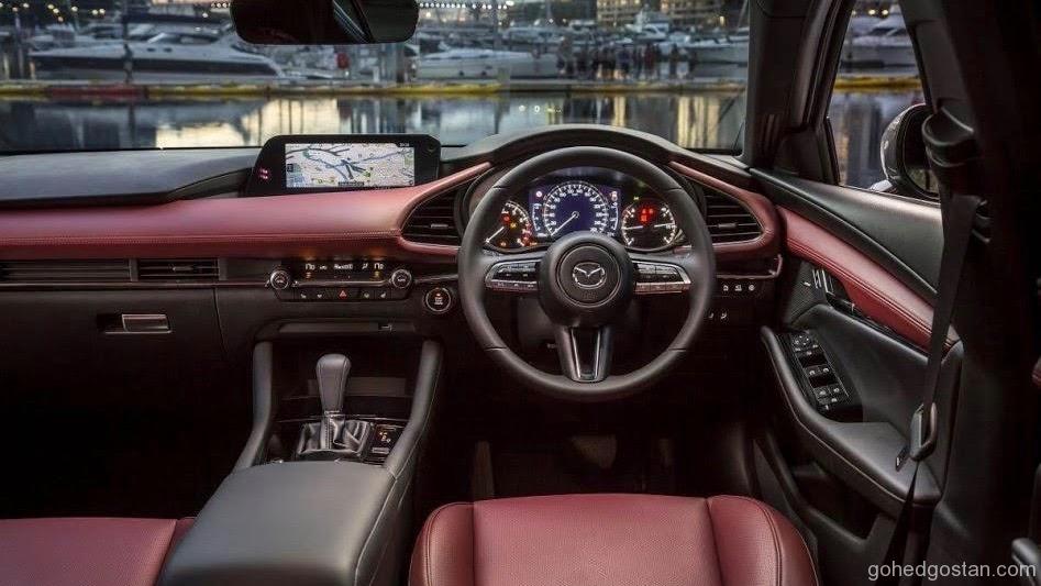2019 mazda3 5