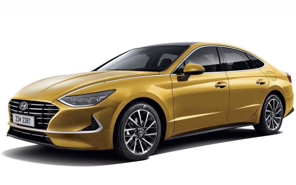 2020 Hyundai Sonata 3